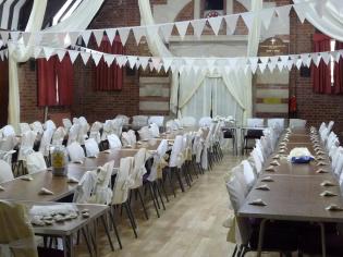 Wedding Layout