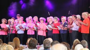 Choir Singing