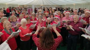 Choir Singing