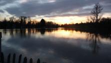 Shiplake Lake - Winner of POTM for March 