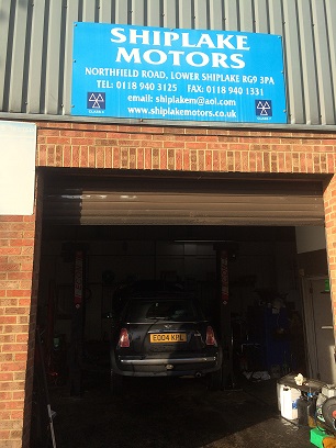 Shiplake Motors