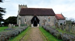 Shiplake Church