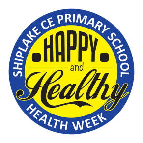 health week badge