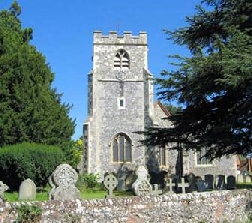 Shiplake Church