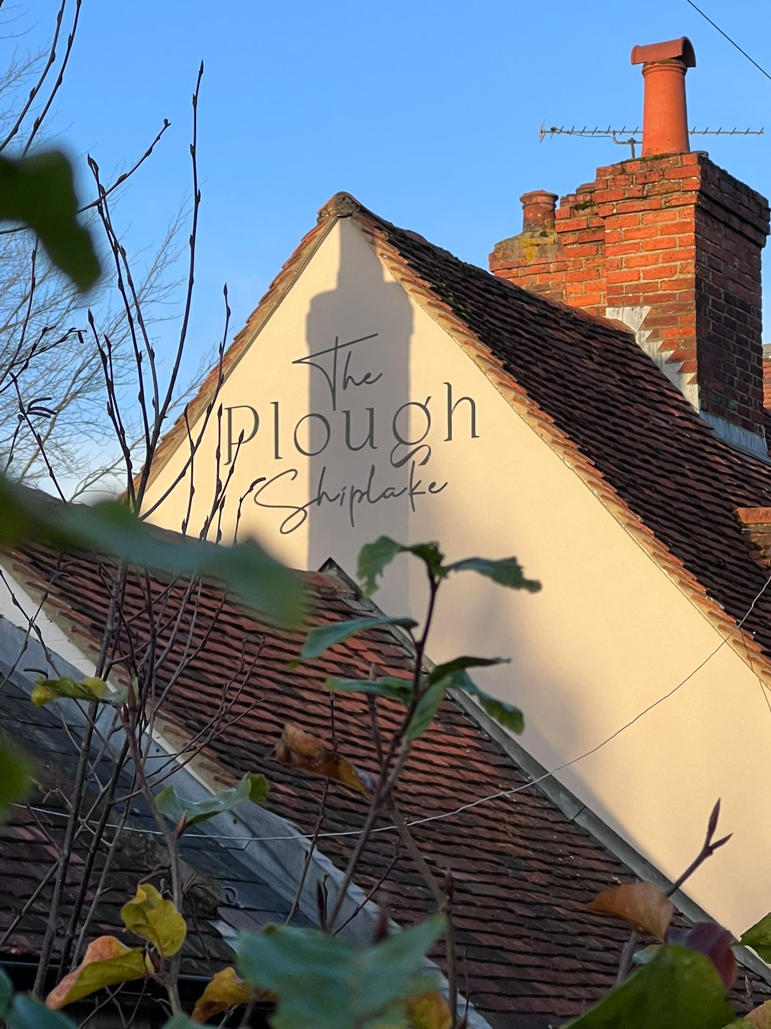 The Plough at Shiplake