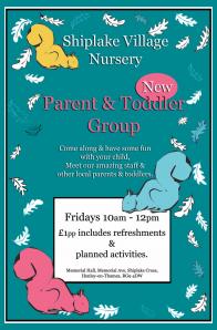 Article Graphic - Shiplake Nursery - NEW Stay and Play