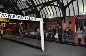 Article Graphic - F1 Racing at Shiplake Memorial Hall!