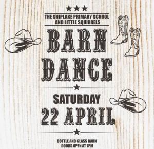 Article Graphic - BARN DANCE