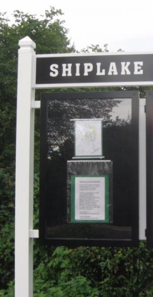 Article Graphic - New Initiative to Publicise History of Shiplake Station