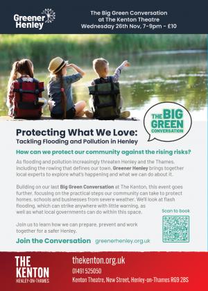 Article Graphic - Protecting What We Love: Tackling Flooding and Pollution in Henley