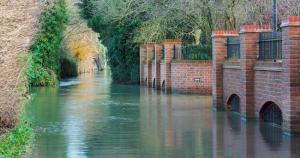 Article Graphic - Floods: What is the Parish Council doing?