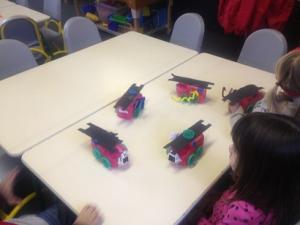 Article Graphic - Fire Engines!